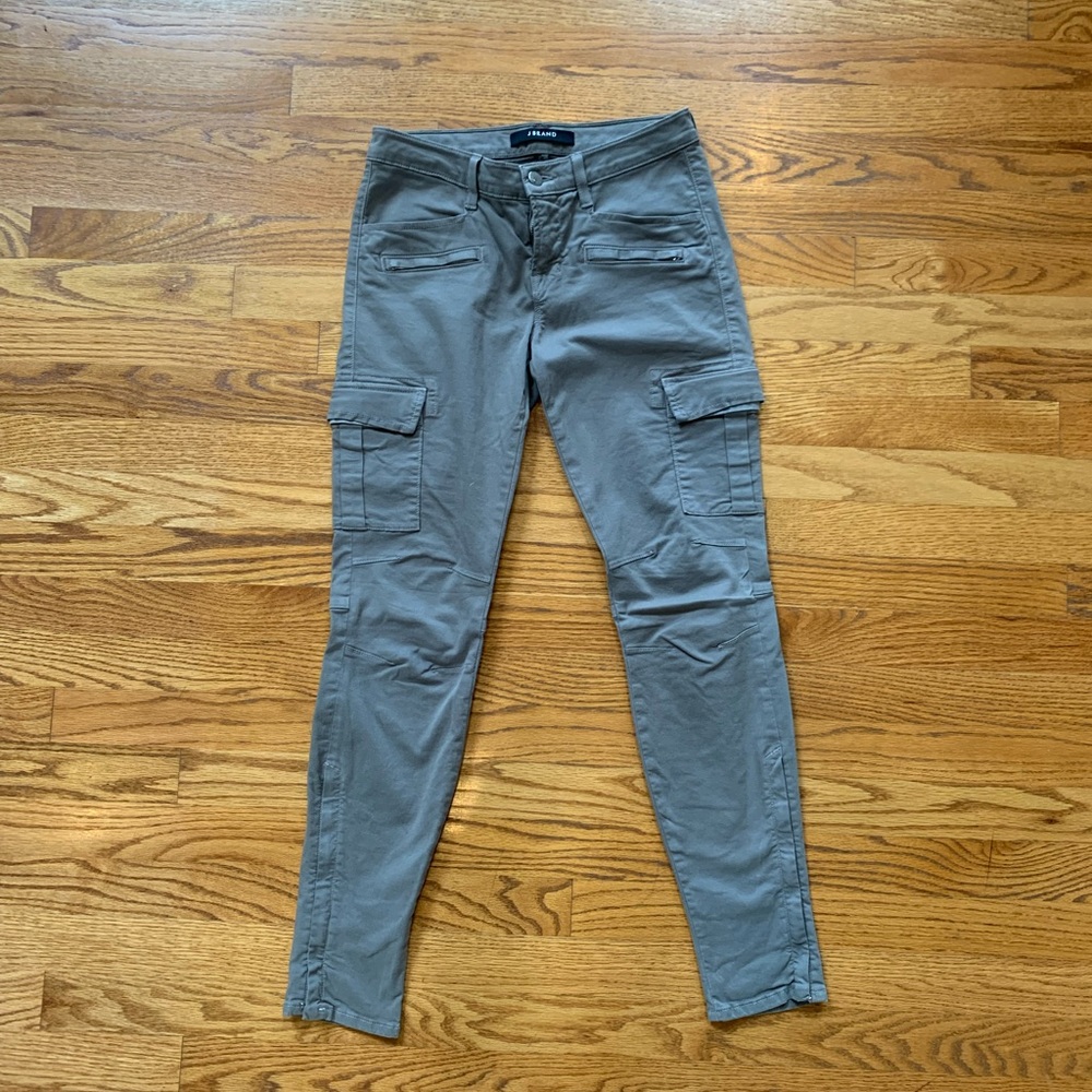J BRAND cargo jeans SZ 27